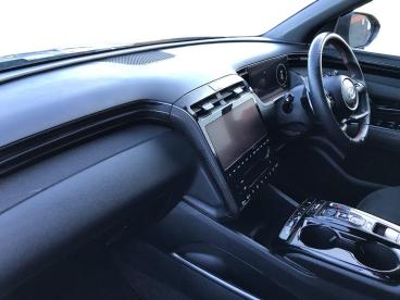 SPOTICAR Hyundai Tucson 1.6 H T-gdi N Line S Auto Euro 6 (s/s) 5dr Used Car - Suv Hybrid Grey - Bangor - 1200581630_5