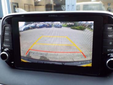 SPOTICAR Hyundai Tucson 1.6 Gdi Premium Euro 6 (s/s) 5dr Used Car - Suv Petrol Black - Campeltown - 1200589544_5