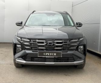 SPOTICAR Hyundai Tucson 1.6 T-gdi Advance Auto Euro 6 (s/s) 5dr Used Car - Suv Hybrid Black - Darlington - 1200591786_2
