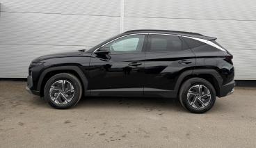 SPOTICAR Hyundai Tucson 1.6 T-gdi Advance Auto Euro 6 (s/s) 5dr Used Car - Suv Hybrid Black - Darlington - 1200591786_4