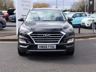 SPOTICAR Hyundai Tucson 2.0 Crdi Premium 4wd Euro 4 5dr Used Car - Suv Diesel  - Walsall - 1200593198_3