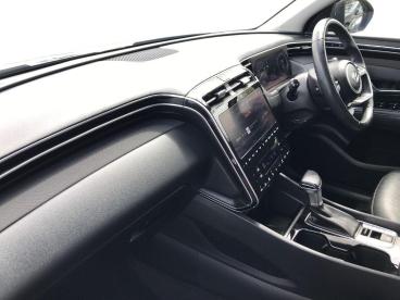 SPOTICAR Hyundai Tucson 1.6 T-gdi Mhev Ultimate Dct 4wd Euro 6 (s/s) 5dr Used Car - Suv Hybrid Grey - Bangor - 1200596041_5
