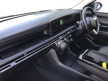 SPOTICAR Hyundai Tucson 1.6 T-gdi Ultimate Auto Euro 6 (s/s) 5dr Used Car - Suv Hybrid White - Bangor - 1200597556_5