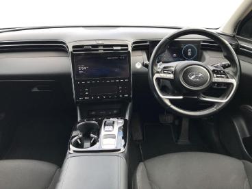 SPOTICAR Hyundai Tucson 1.6 H T-gdi Premium Auto Euro 6 (s/s) 5dr Used Car - Suv Hybrid Red - Bangor - 1200597558_4