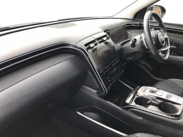 SPOTICAR Hyundai Tucson 1.6 H T-gdi Ultimate Auto Euro 6 (s/s) 5dr Used Car - Suv Hybrid Blue - Bangor - 1200601359_5
