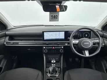 SPOTICAR Hyundai Tucson 1.6 T-gdi Advance Euro 6 (s/s) 5dr Used Car - Suv Petrol Silver - Preston - 1200603410_5