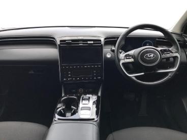 SPOTICAR Hyundai Tucson 1.6 H T-gdi Premium Auto Euro 6 (s/s) 5dr Used Car - Suv Hybrid White - Bangor - 1200605083_4