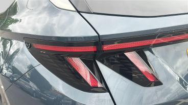 SPOTICAR Hyundai Tucson 1.6 H T-gdi Ultimate Auto Euro 6 (s/s) 5dr Used Car - Suv Hybrid Blue - Chingford - 1200608542_5