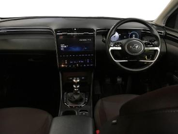 SPOTICAR Hyundai Tucson 1.6 T-gdi Se Connect Euro 6 (s/s) 5dr Used Car - Suv Petrol Grey - Bangor - 1200617612_4