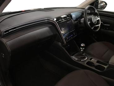 SPOTICAR Hyundai Tucson 1.6 T-gdi Se Connect Euro 6 (s/s) 5dr Used Car - Suv Petrol Grey - Bangor - 1200617612_5