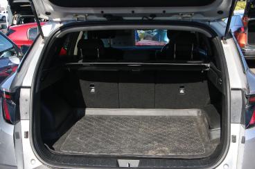 SPOTICAR Hyundai Tucson 1.6 T-gdi Premium Euro 6 (s/s) 5dr Used Car - Suv Petrol Silver - Lichfield - 1200628149_5