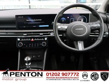 SPOTICAR Hyundai Tucson 1.6 T-gdi Premium Euro 6 (s/s) 5dr Used Car - Suv Petrol Silver - Christchurch - 1200636995_5