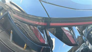 SPOTICAR Hyundai Tucson 1.6 T-gdi Se Connect Euro 6 (s/s) 5dr Used Car - Suv Petrol Black - Sheffield - 1200640315_5