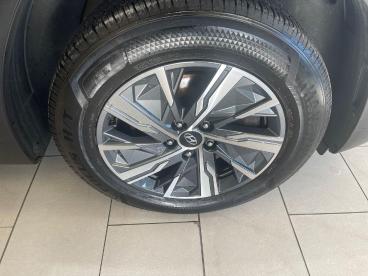 SPOTICAR Hyundai Tucson 1.6 T-gdi Mhev Se Connect Euro 6 (s/s) 5dr Used Car - Suv Hybrid Blue - Bridgend - 1200641428_4