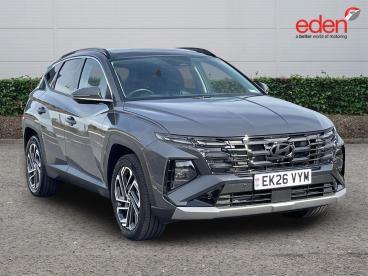 SPOTICAR Hyundai Tucson  Used Car - Suv Hybrid Grey - Torquay - 1200645398_1