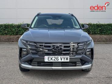 SPOTICAR Hyundai Tucson  Used Car - Suv Hybrid Grey - Torquay - 1200645398_2