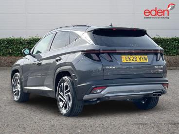 SPOTICAR Hyundai Tucson  Used Car - Suv Hybrid Grey - Torquay - 1200645398_5