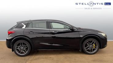 SPOTICAR Infiniti Q30 2.2d Premium Dct Euro 6 (s/s) 5dr Used Car - Saloon Diesel Blue - Liverpool - 1200553798_2