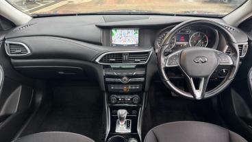 SPOTICAR Infiniti Q30 2.2d Premium Dct Euro 6 (s/s) 5dr Used Car - Saloon Diesel Blue - Liverpool - 1200553798_4