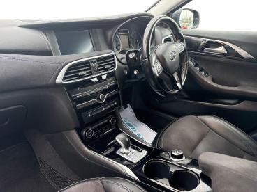 SPOTICAR Infiniti Q30 1.5d Business Executive Dct Euro 6 (s/s) 5dr Used Car - Saloon Diesel Black - Wallsend - 1200594415_3