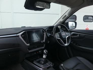 SPOTICAR Isuzu D-max 1.9 Td Dl40 4wd Euro 6 (s/s) 4dr Used Car - Commercial Vehicle Diesel Silver - Devizes - 1200460067_2