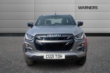 SPOTICAR Isuzu D-max 1.9 Td V-cross 4wd Euro 6 (s/s) 4dr Used Car - Commercial Vehicle Diesel Grey - Tewkesbury - 1200497314_2