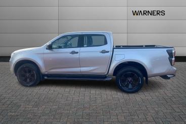 SPOTICAR Isuzu D-max 1.9 Td V-cross 4wd Euro 6 (s/s) 4dr Used Car - Commercial Vehicle Diesel Grey - Tewkesbury - 1200497314_5