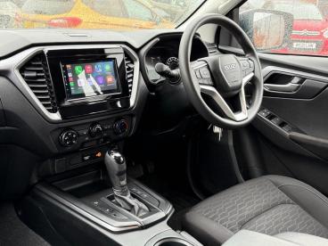 SPOTICAR Isuzu D-max 1.9 Td Dl20 Auto 4wd Euro 6 (s/s) 4dr Used Car - Commercial Vehicle Diesel Grey - Wantage - 1200539609_3