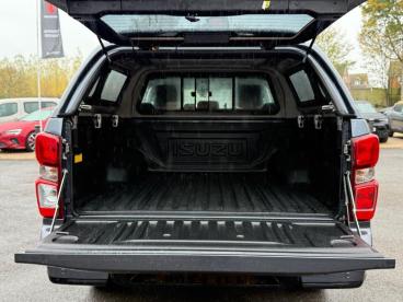 SPOTICAR Isuzu D-max 1.9 Td Dl20 Auto 4wd Euro 6 (s/s) 4dr Used Car - Commercial Vehicle Diesel Grey - Wantage - 1200539609_5