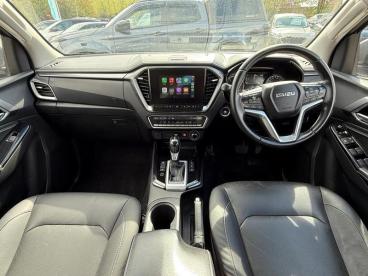 SPOTICAR Isuzu D-max 1.9 Td Dl40 Auto 4wd Euro 6 (s/s) 4dr Used Car - Commercial Vehicle Diesel Grey - Wantage - 1200539610_2