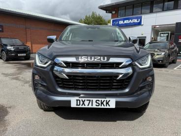 SPOTICAR Isuzu D-max 1.9 Td Dl40 Auto 4wd Euro 6 (s/s) 4dr Used Car - Commercial Vehicle Diesel Grey - Wantage - 1200539610_5