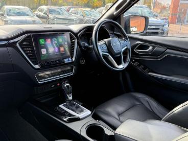 SPOTICAR Isuzu D-max 1.9 Td V-cross Auto 4wd Euro 6 (s/s) 4dr Used Car - Commercial Vehicle Diesel Grey - Wantage - 1200539615_2