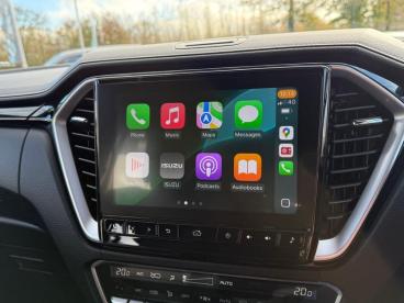 SPOTICAR Isuzu D-max 1.9 Td V-cross Auto 4wd Euro 6 (s/s) 4dr Used Car - Commercial Vehicle Diesel Grey - Wantage - 1200539615_3