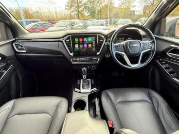 SPOTICAR Isuzu D-max 1.9 Td V-cross Auto 4wd Euro 6 (s/s) 4dr Used Car - Commercial Vehicle Diesel Grey - Wantage - 1200539615_5