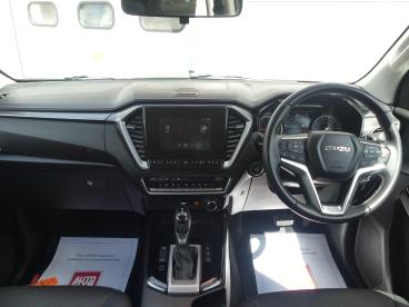 SPOTICAR Isuzu D-max 1.9 Td Dl40 Auto 4wd Euro 6 (s/s) 4dr Used Car - Commercial Vehicle Diesel Orange - Devizes - 1200551855_2