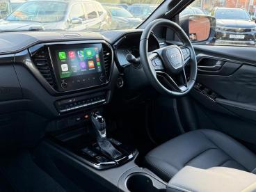 SPOTICAR Isuzu D-max V-cross Steel Edition Used Car - Pick-up Diesel Grey - Wantage - 1200554821_4