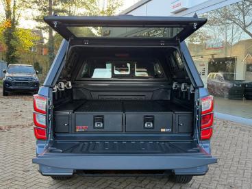 SPOTICAR Isuzu D-max V-cross Steel Edition Used Car - Pick-up Diesel Grey - Wantage - 1200554821_5