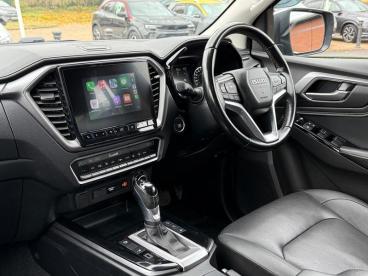 SPOTICAR Isuzu D-max 1.9 Td Dl40 Auto 4wd Euro 6 (s/s) 4dr Used Car - Commercial Vehicle Diesel Green - Wantage - 1200555879_2