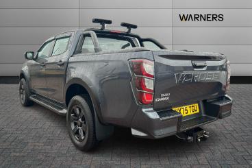 SPOTICAR Isuzu D-max 1.9 Td V-cross 4wd Euro 6 (s/s) 4dr Used Car - Commercial Vehicle Diesel Grey - Tewkesbury - 1200558088_3