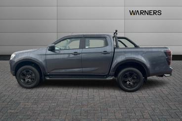 SPOTICAR Isuzu D-max 1.9 Td V-cross 4wd Euro 6 (s/s) 4dr Used Car - Commercial Vehicle Diesel Grey - Tewkesbury - 1200558088_5