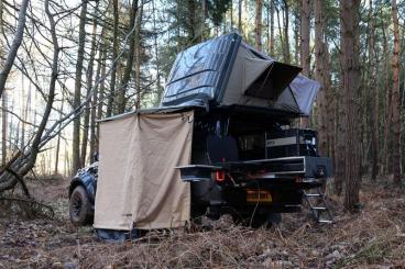 SPOTICAR Isuzu D-max 1.9 Td Arctic Trucks At35 Auto 4wd Euro 6 (s/s) 4d Used Car - Commercial Vehicle Diesel Black - Wantage - 1200559673_3