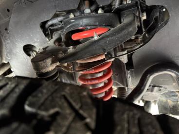 SPOTICAR Isuzu D-max 1.9 Td Arctic Trucks At35 Auto 4wd Euro 6 (s/s) 4d Used Car - Commercial Vehicle Diesel Black - Wantage - 1200559673_4