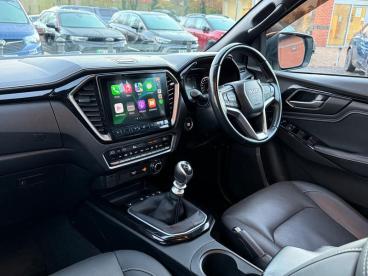 SPOTICAR Isuzu D-max 1.9 Td V-cross 4wd Euro 6 (s/s) 4dr Used Car - Commercial Vehicle Diesel White - Wantage - 1200562080_2