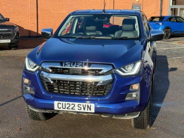 SPOTICAR Isuzu D-max 1.9 Td Dl40 4wd Euro 6 (s/s) 4dr Used Car - Commercial Vehicle Diesel Blue - Wantage - 1200562084_4