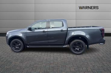 SPOTICAR Isuzu D-max 1.9 Td V-cross Auto 4wd Euro 6 (s/s) 4dr Used Car - Commercial Vehicle Diesel Grey - Tewkesbury - 1200563259_5