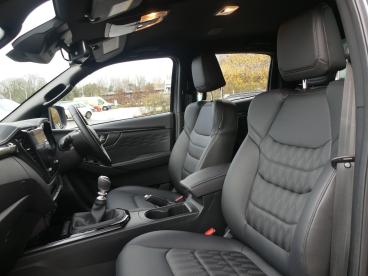 SPOTICAR Isuzu D-max 1.9 Td V-cross 4wd Euro 6 (s/s) 4dr Used Car - Commercial Vehicle Diesel Grey - Devizes - 1200564357_2