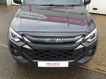 SPOTICAR Isuzu D-max 1.9 Td V-cross 4wd Euro 6 (s/s) 4dr Used Car - Commercial Vehicle Diesel Grey - Devizes - 1200564357_5