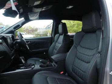 SPOTICAR Isuzu D-max 1.9 Td Dl40 Auto 4wd Euro 6 (s/s) 4dr Used Car - Commercial Vehicle Diesel Silver - Devizes - 1200568366_2