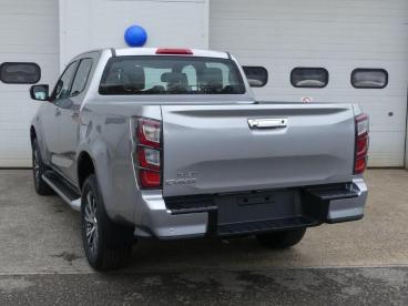 SPOTICAR Isuzu D-max 1.9 Td Dl40 Auto 4wd Euro 6 (s/s) 4dr Used Car - Commercial Vehicle Diesel Silver - Devizes - 1200568366_3