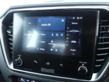 SPOTICAR Isuzu D-max 1.9 Td Dl40 Auto 4wd Euro 6 (s/s) 4dr Used Car - Commercial Vehicle Diesel Silver - Devizes - 1200568366_5